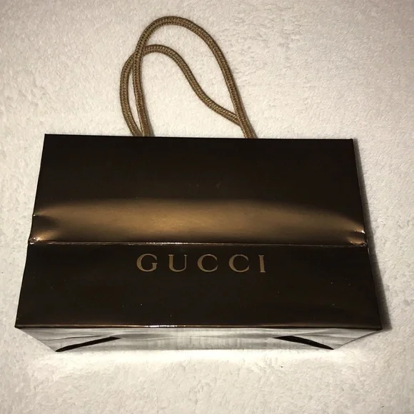 Gucci Gift Bags Bundle - Picture 3 of 11
